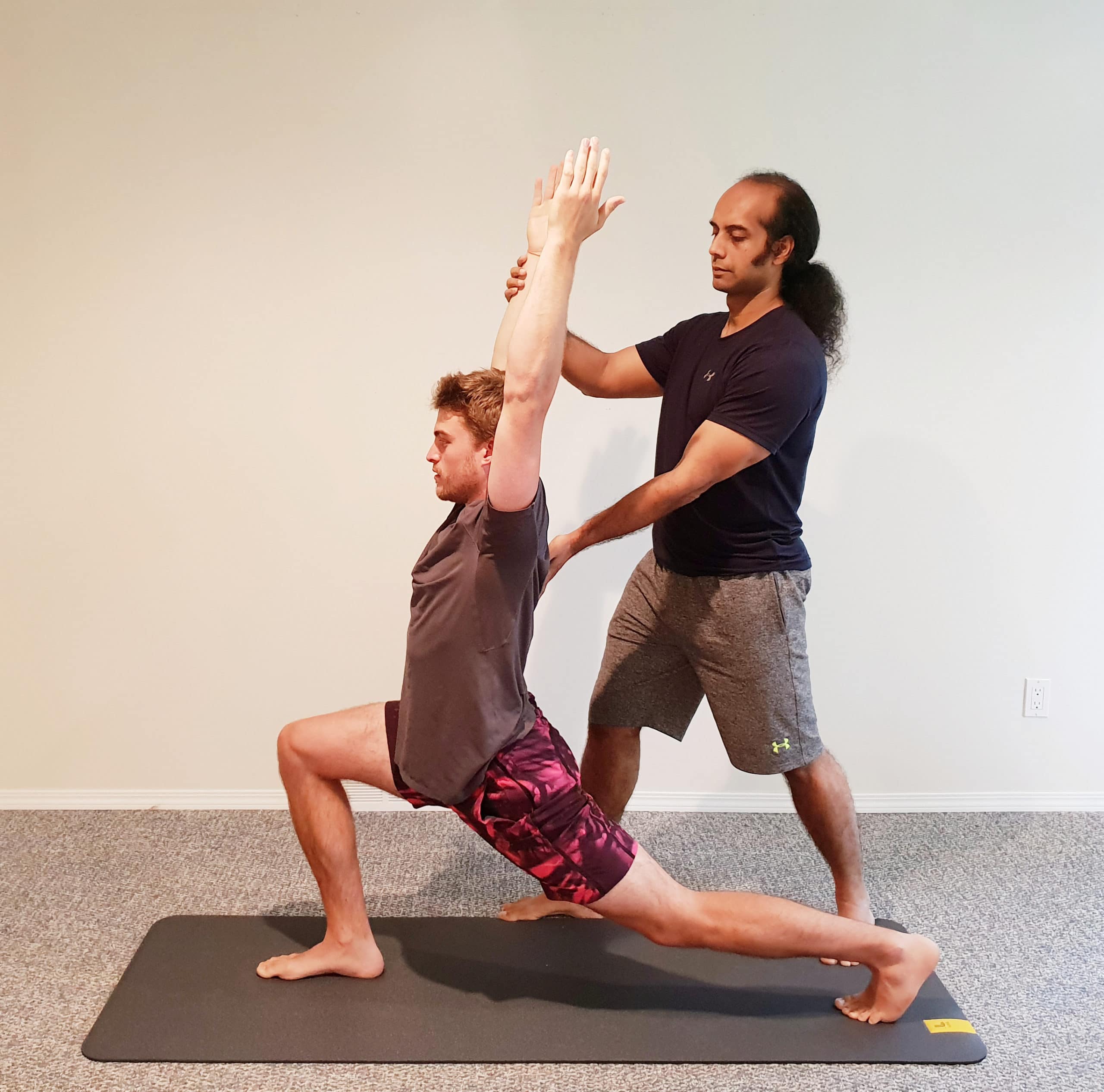 personal yoga teacher training