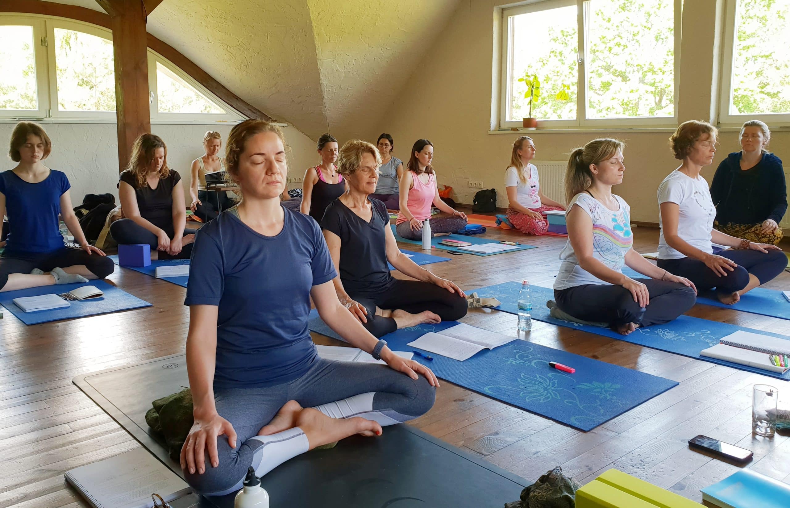 500 hour yoga teacher training