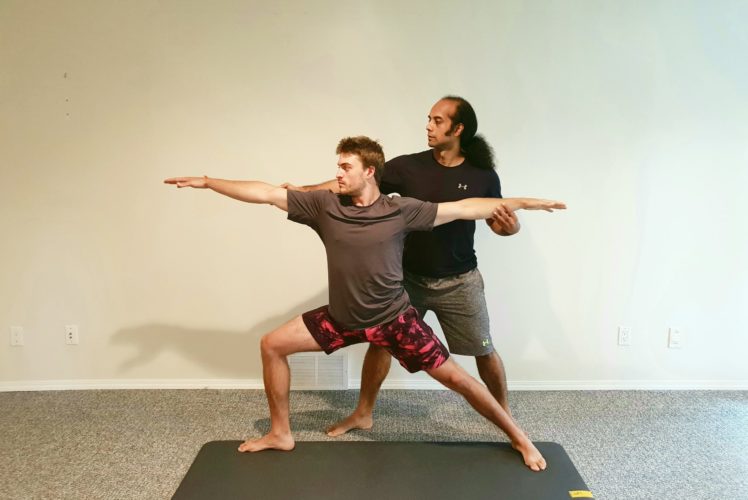 personal yoga teacher training