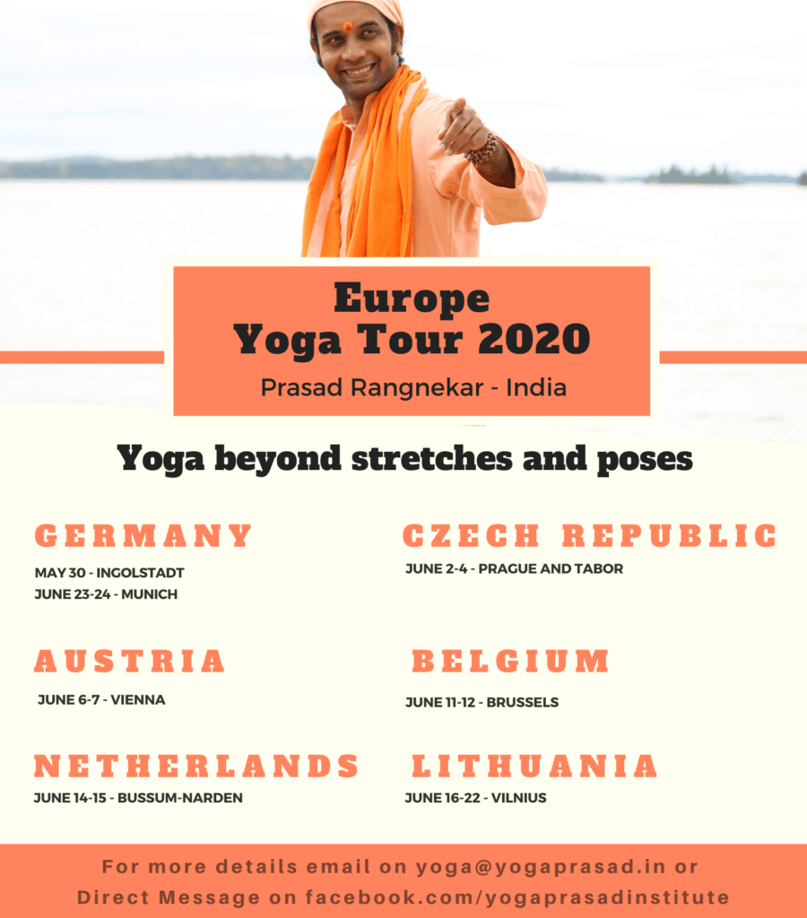 yoga tour 2020