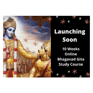 Online bhagwat gita study course