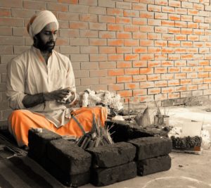 Yajna as Yoga